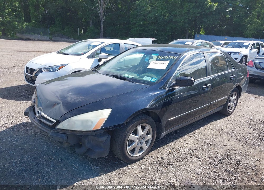 2007 HONDA ACCORD 2.4 LX VIN: 1HGCM56477A140318
