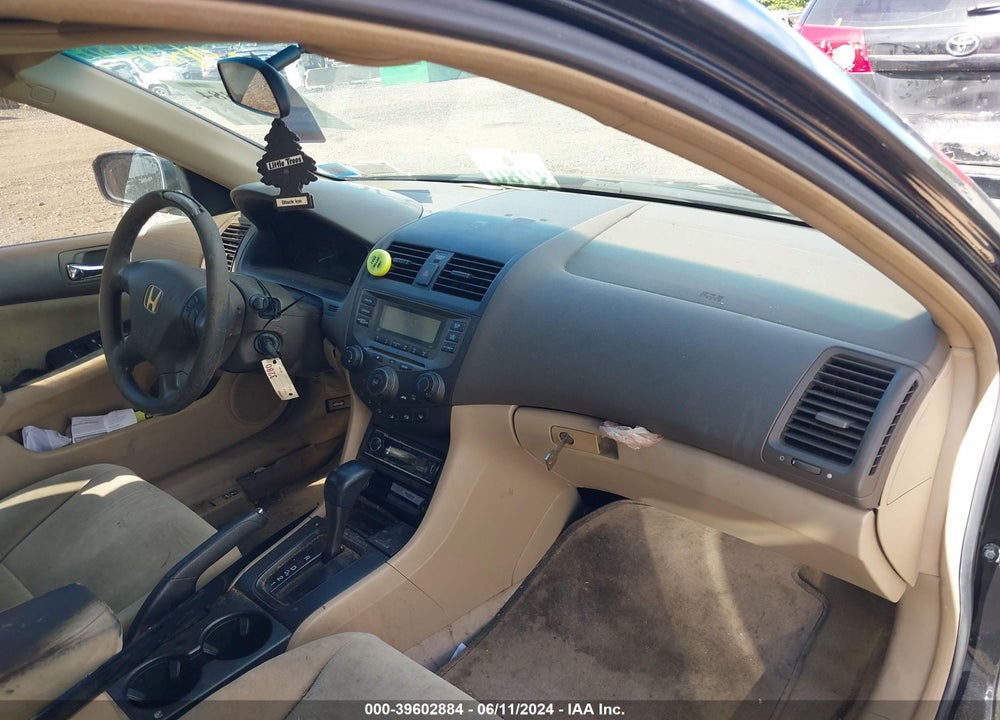 2007 HONDA ACCORD 2.4 LX VIN: 1HGCM56477A140318