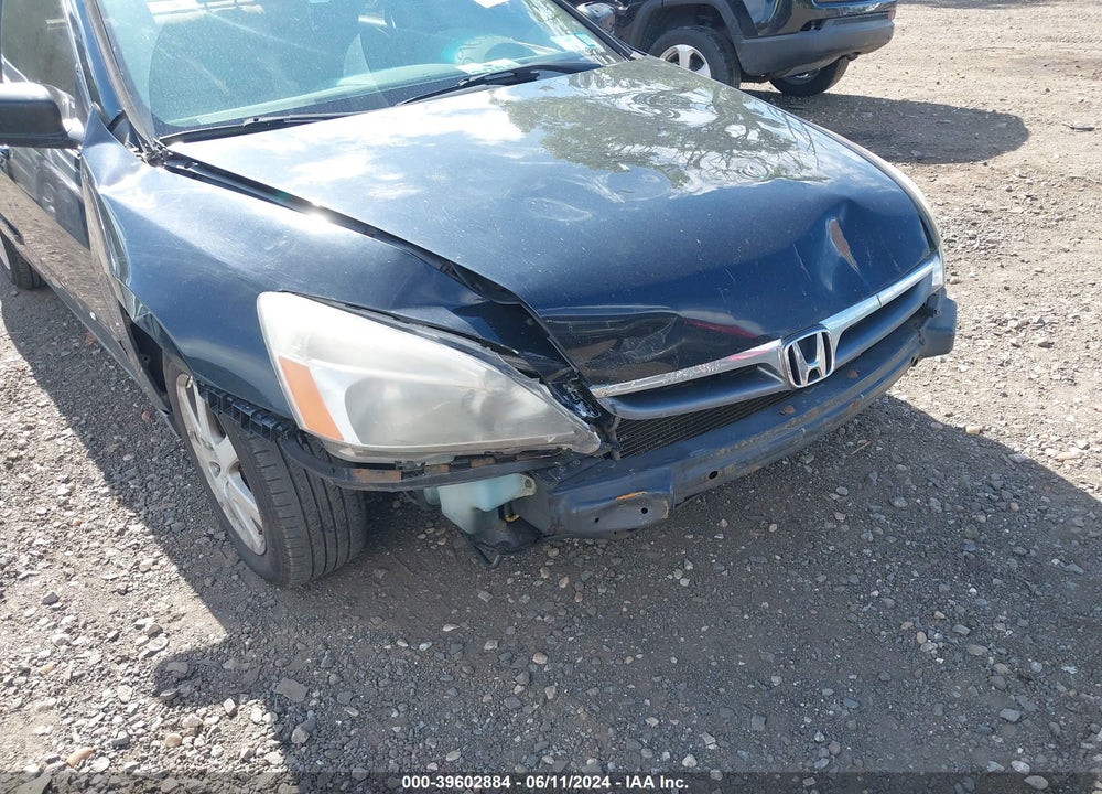 2007 HONDA ACCORD 2.4 LX VIN: 1HGCM56477A140318