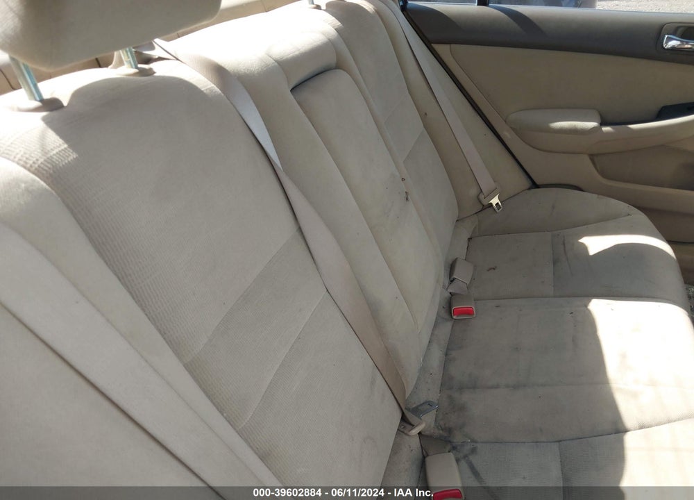 2007 HONDA ACCORD 2.4 LX VIN: 1HGCM56477A140318