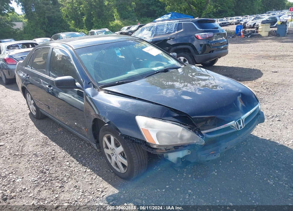 2007 HONDA ACCORD 2.4 LX VIN: 1HGCM56477A140318