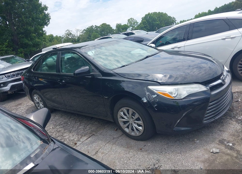 2017 TOYOTA CAMRY LE VIN: 4T1BF1FKXHU400623