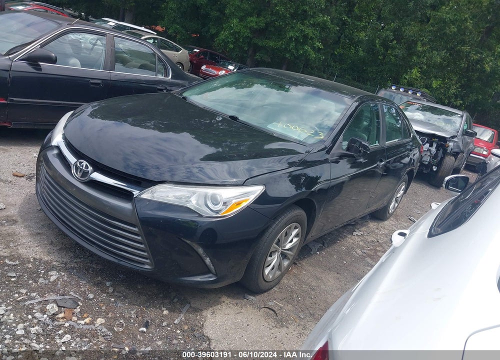 2017 TOYOTA CAMRY LE VIN: 4T1BF1FKXHU400623