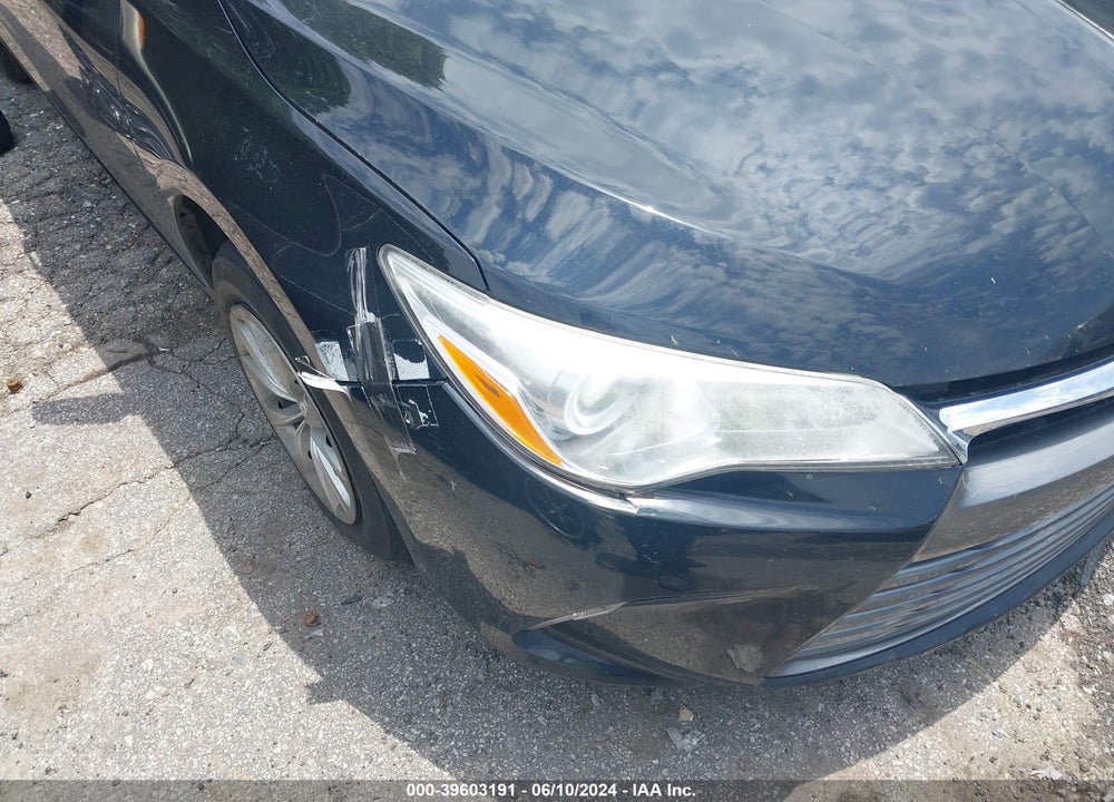 2017 TOYOTA CAMRY LE VIN: 4T1BF1FKXHU400623