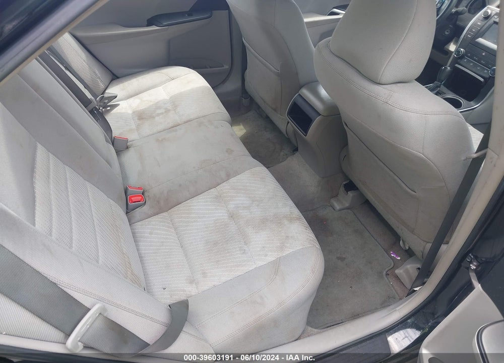 2017 TOYOTA CAMRY LE VIN: 4T1BF1FKXHU400623