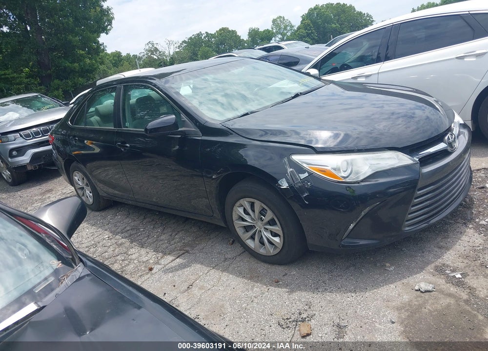 2017 TOYOTA CAMRY LE VIN: 4T1BF1FKXHU400623
