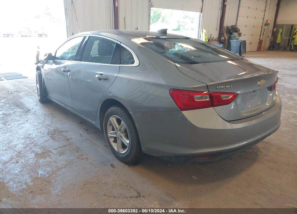2023 CHEVROLET MALIBU FWD 1FL VIN: 1G1ZC5ST3PF157136