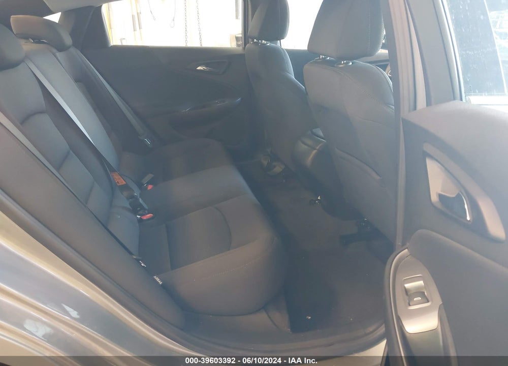 2023 CHEVROLET MALIBU FWD 1FL VIN: 1G1ZC5ST3PF157136