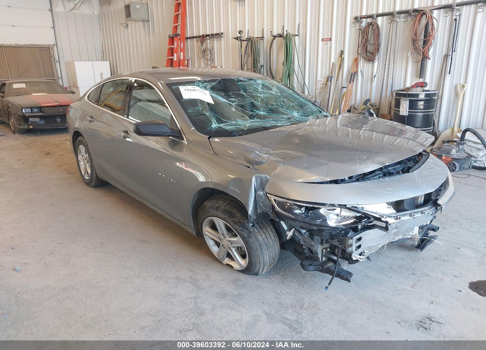 2023 CHEVROLET MALIBU FWD 1FL VIN: 1G1ZC5ST3PF157136