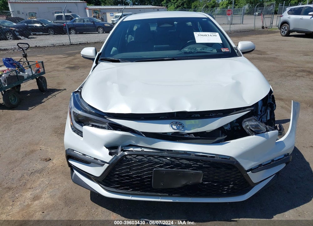 2023 TOYOTA COROLLA SE VIN: 5YFS4MCE6PP151792