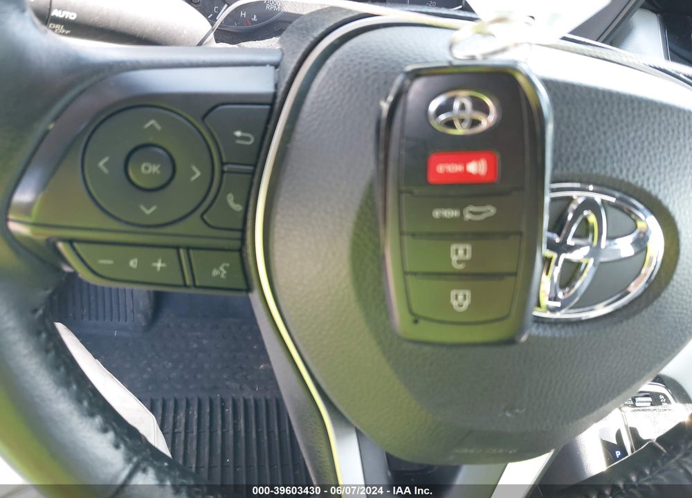 2023 TOYOTA COROLLA SE VIN: 5YFS4MCE6PP151792