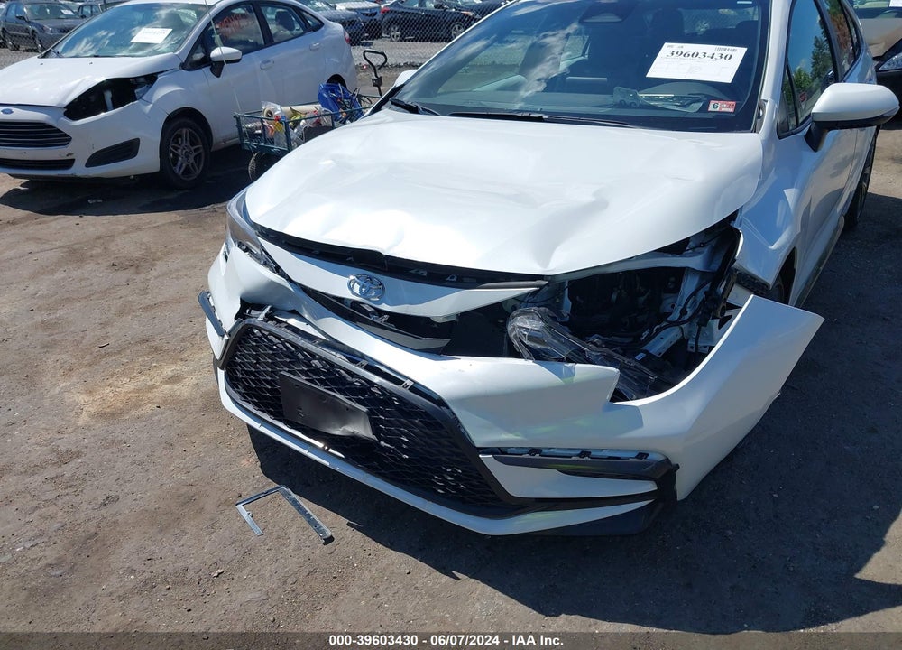 2023 TOYOTA COROLLA SE VIN: 5YFS4MCE6PP151792