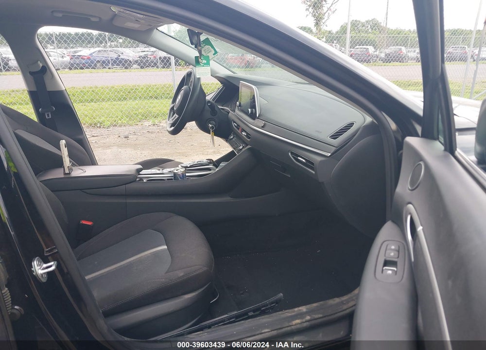 2020 HYUNDAI SONATA SE VIN: 5NPEG4JA7LH032175