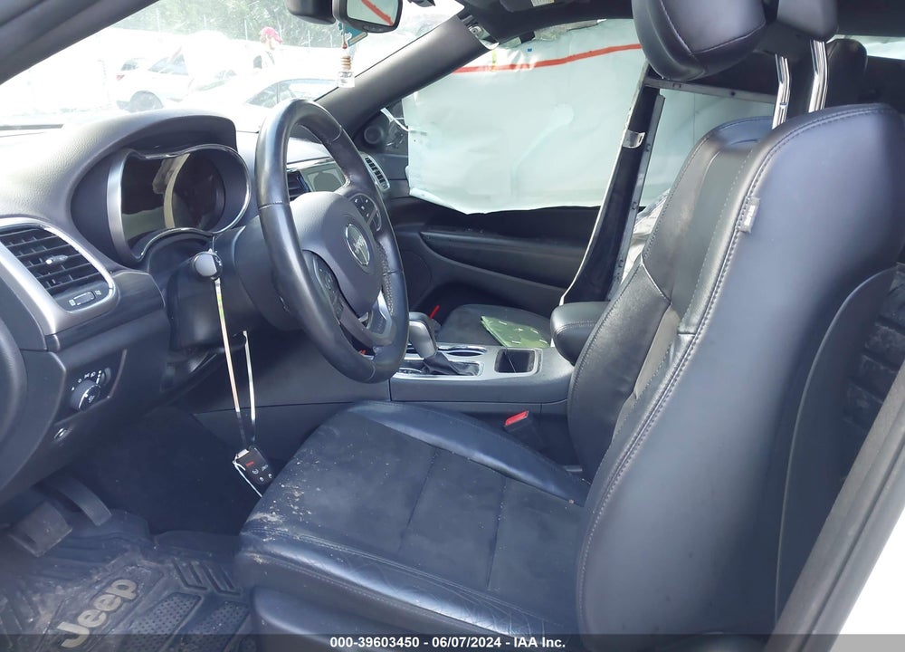 2019 JEEP GRAND CHEROKEE ALTITUDE 4X4 VIN: 1C4RJFAG7KC564314