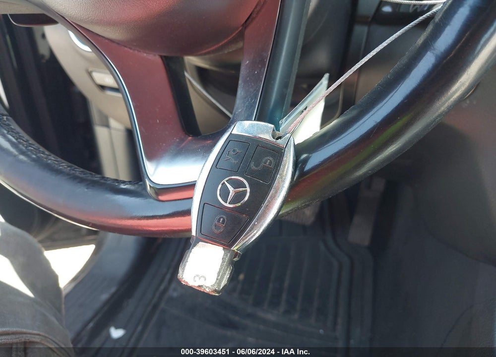 2016 MERCEDES-BENZ GLE 350 4MATIC VIN: 4JGDA5HB1GA734826
