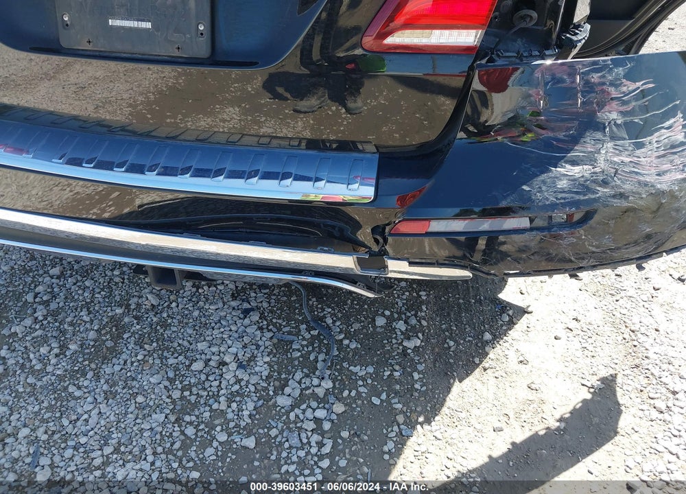 2016 MERCEDES-BENZ GLE 350 4MATIC VIN: 4JGDA5HB1GA734826