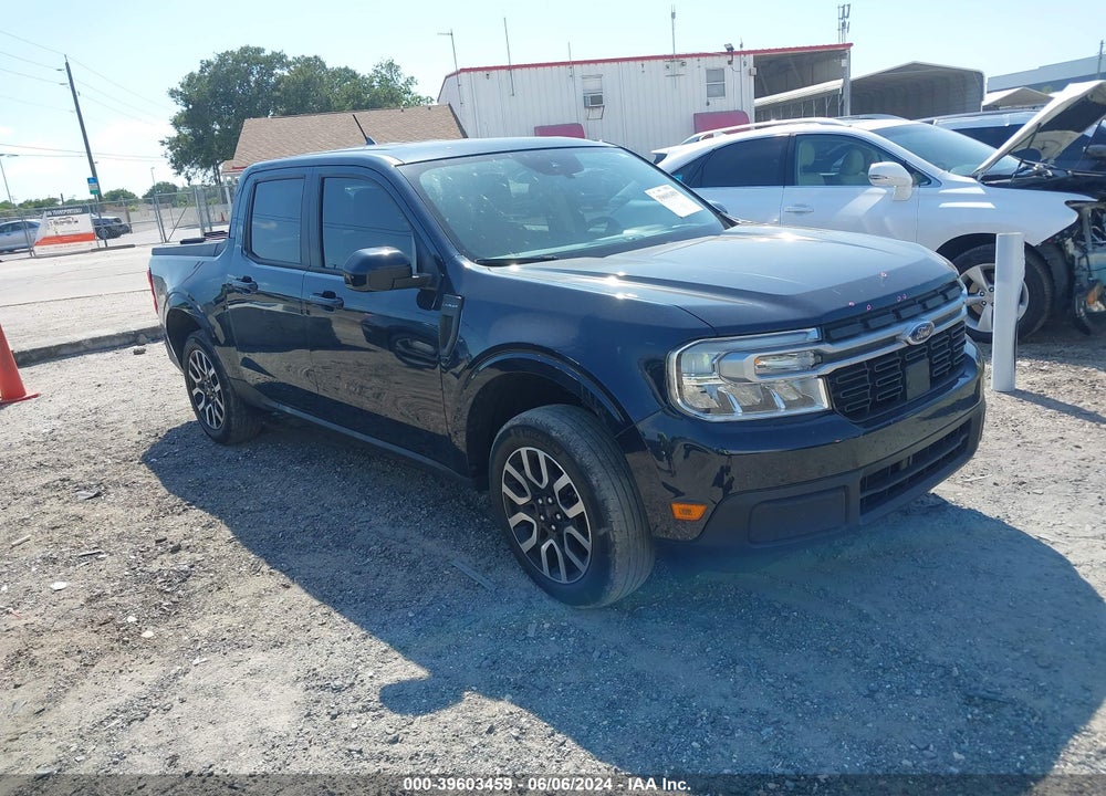 2022 FORD MAVERICK VIN: 3FTTW8E35NRA32740