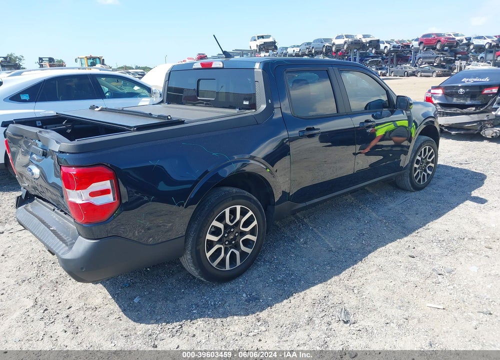 2022 FORD MAVERICK VIN: 3FTTW8E35NRA32740