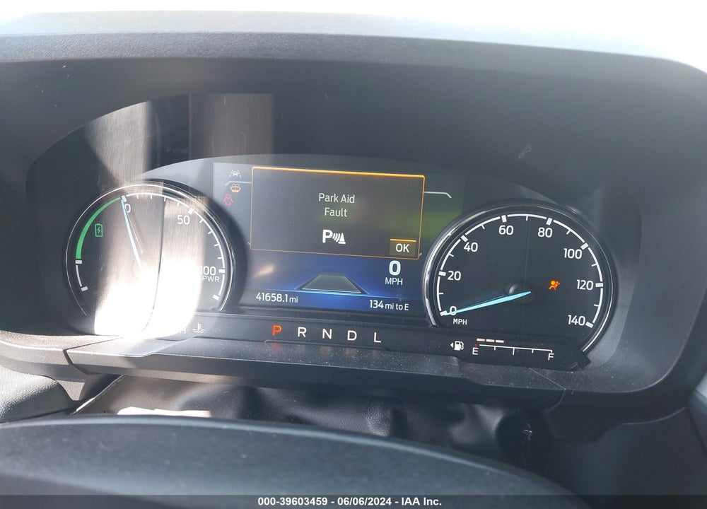 2022 FORD MAVERICK VIN: 3FTTW8E35NRA32740