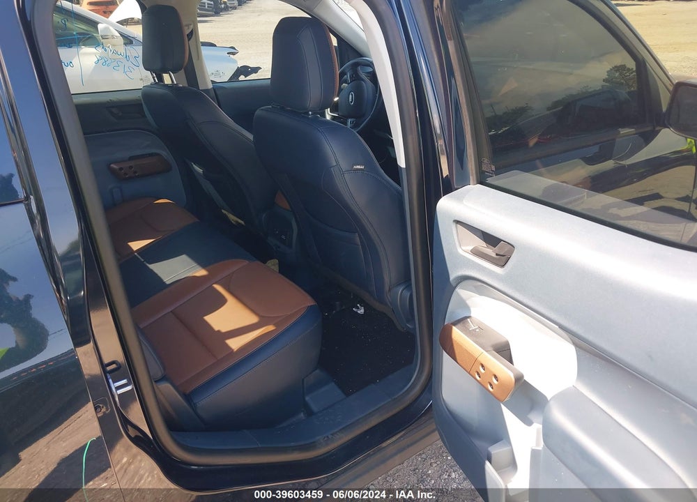 2022 FORD MAVERICK VIN: 3FTTW8E35NRA32740