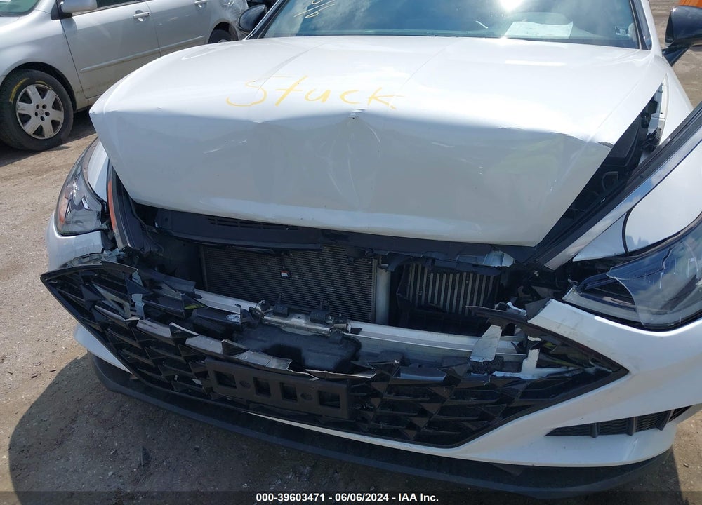 2020 HYUNDAI SONATA VIN: 5NPEJ4J26LH022036