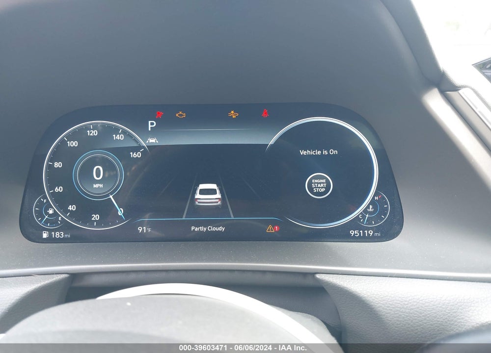 2020 HYUNDAI SONATA VIN: 5NPEJ4J26LH022036