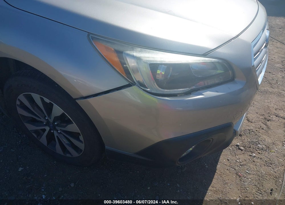 2017 SUBARU OUTBACK 2.5I LIMITED VIN: 4S4BSANC9H3218326