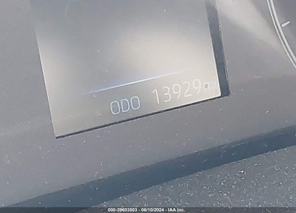 2023 TOYOTA COROLLA LE VIN: 5YFB4MDE4PP074046