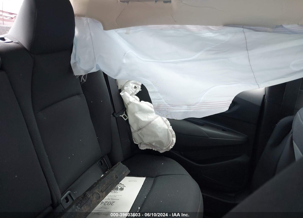 2023 TOYOTA COROLLA LE VIN: 5YFB4MDE4PP074046