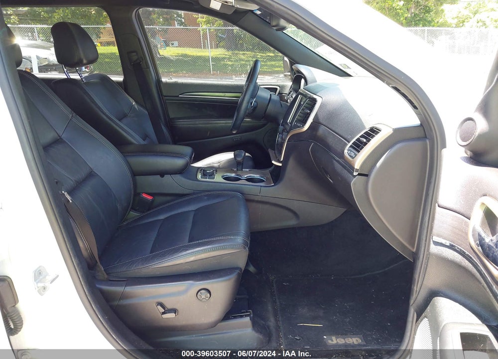 2014 JEEP GRAND CHEROKEE LIMITED VIN: 1C4RJFBG2EC102746