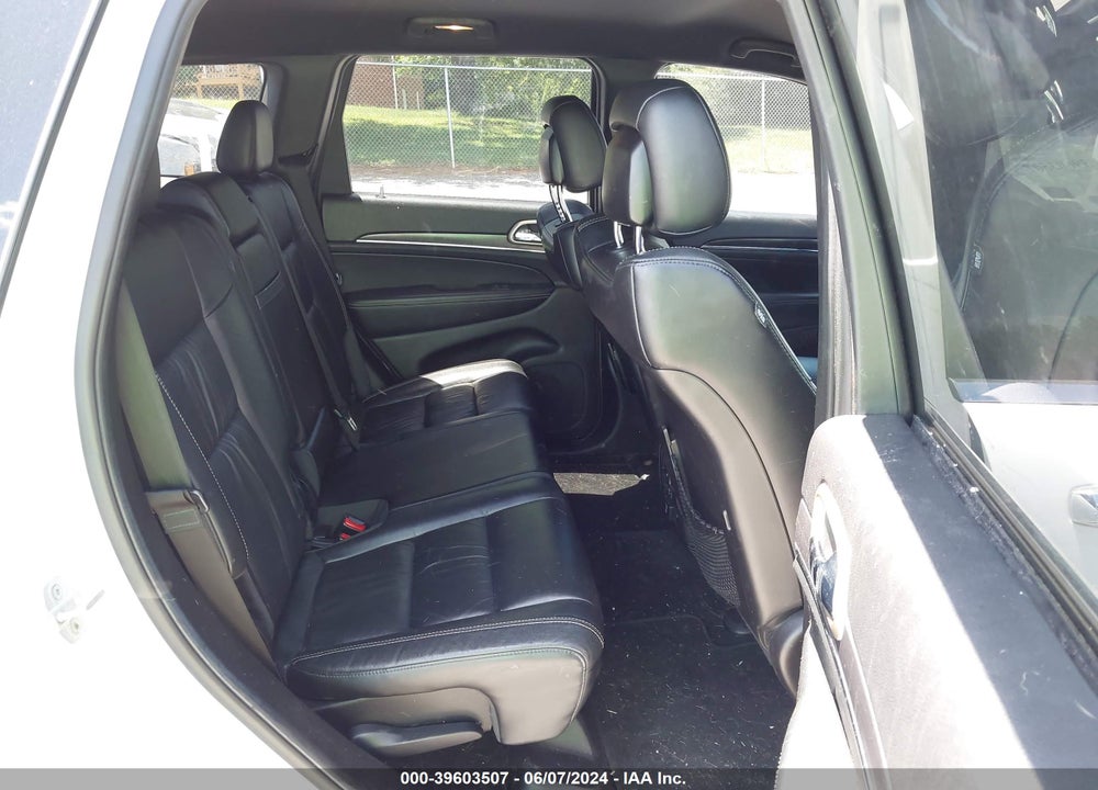 2014 JEEP GRAND CHEROKEE LIMITED VIN: 1C4RJFBG2EC102746
