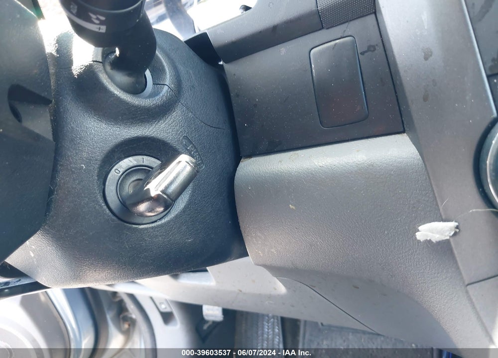 2010 HONDA CR-V EX VIN: 5J6RE4H5XAL061947