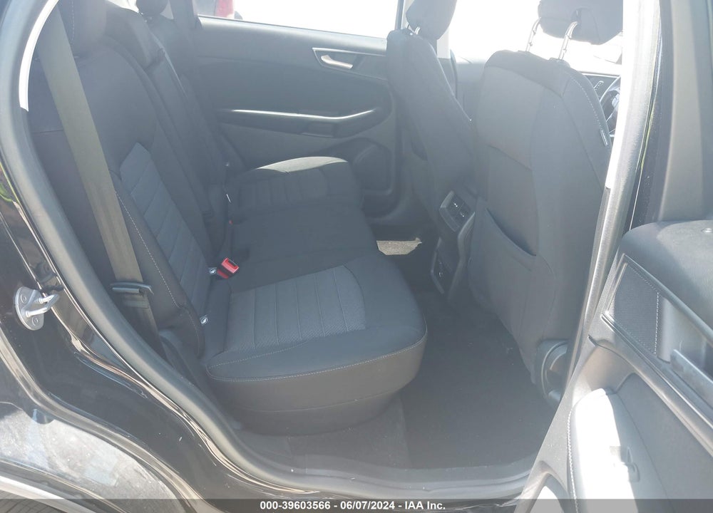 2017 FORD EDGE SE VIN: 2FMPK3G90HBC24938