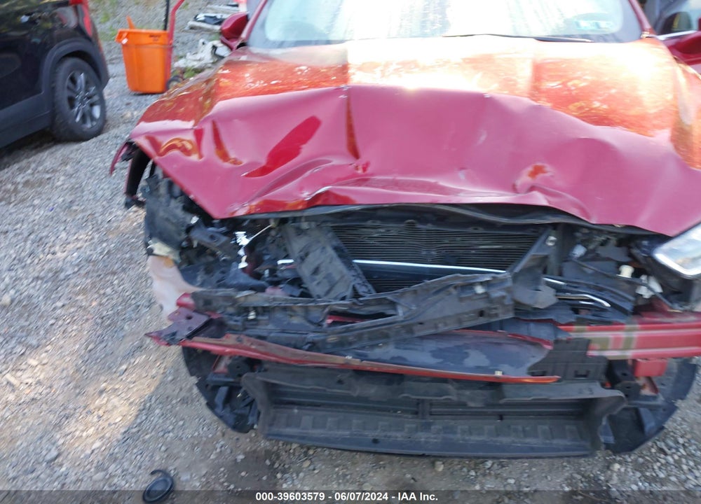 2013 FORD FUSION SE VIN: 3FA6P0H75DR320224