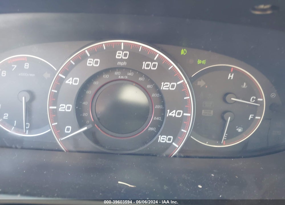 2015 HONDA ACCORD SPORT VIN: 1HGCR2E5XFA079152