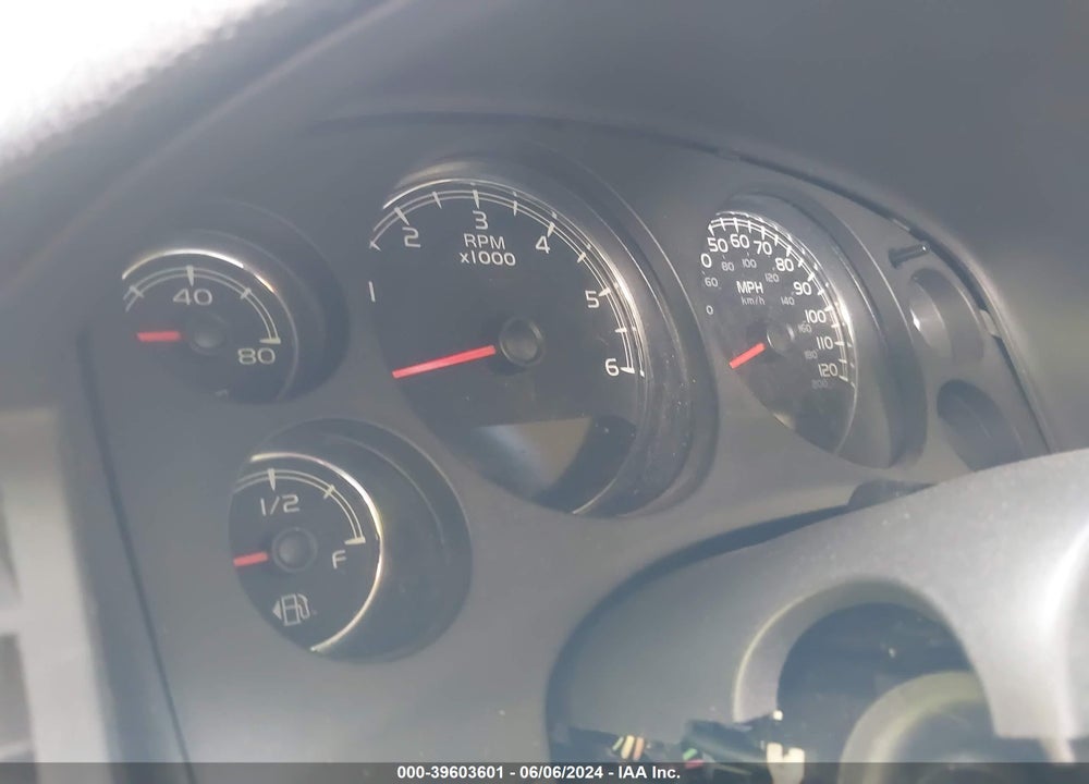 2009 CHEVROLET TAHOE LS VIN: 1GNFC13C29R188839