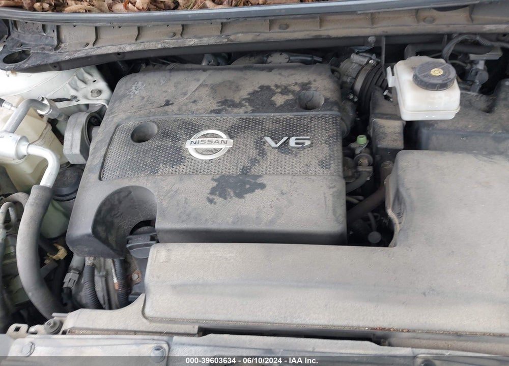 2018 NISSAN MURANO PLATINUM VIN: 5N1AZ2MH3JN155972