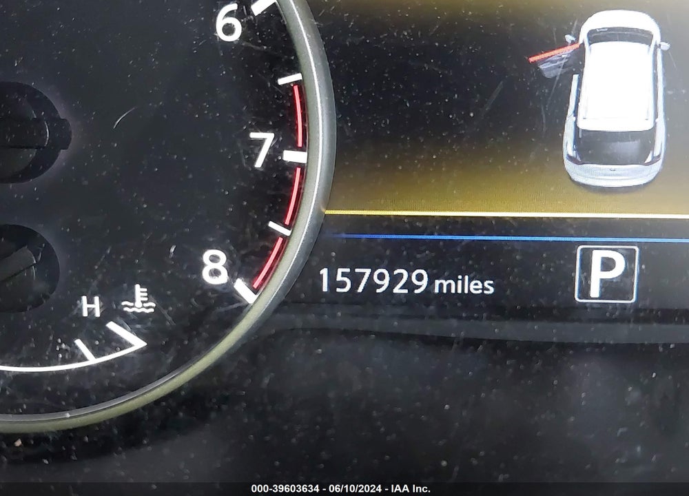 2018 NISSAN MURANO PLATINUM VIN: 5N1AZ2MH3JN155972