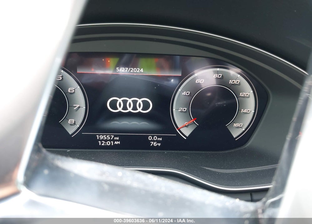 2022 AUDI SQ5 PREMIUM PLUS TFSI QUATTRO TIPTRONIC VIN: WA1B4AFY5N2137411