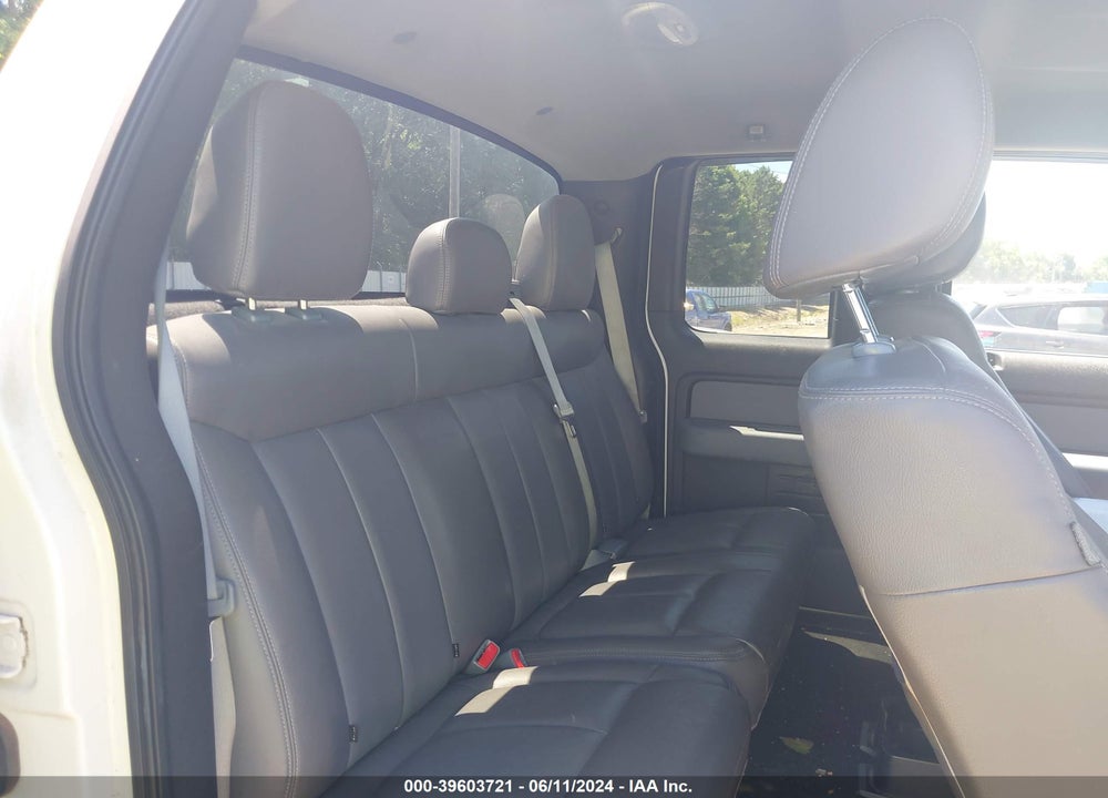 2011 FORD F-150 XLT VIN: 1FTFX1CF7BFC25267