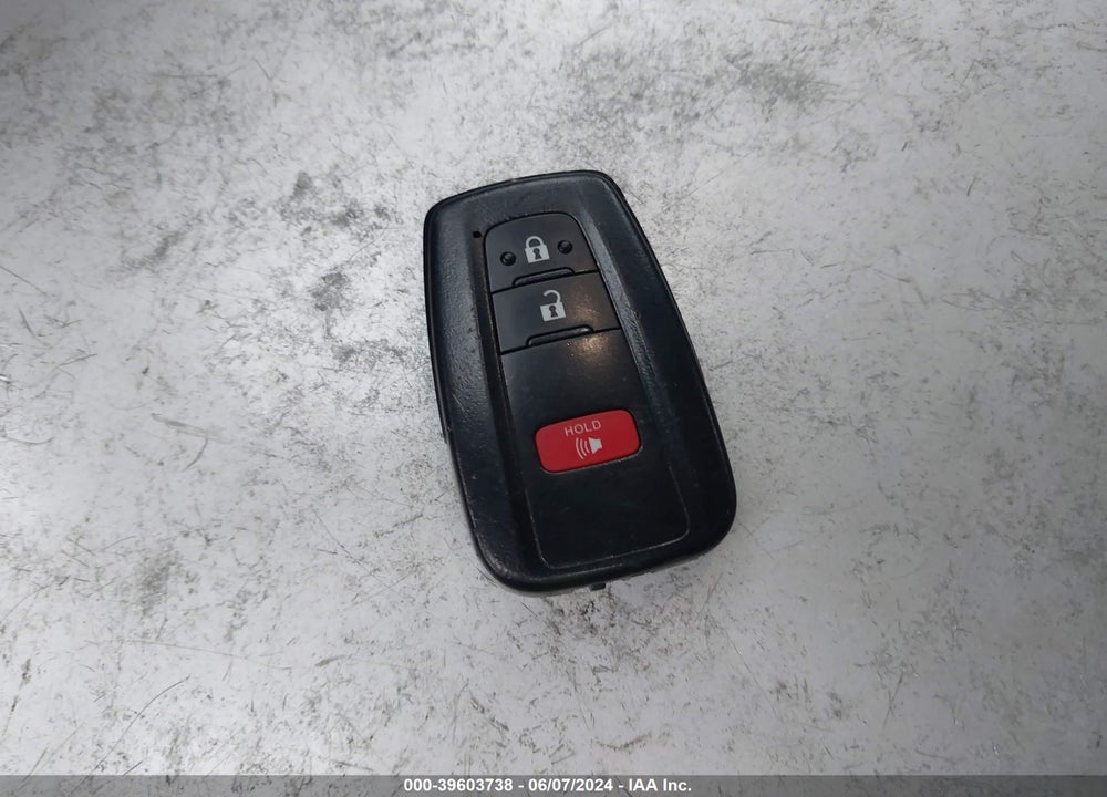 2022 TOYOTA RAV4 VIN: 2T3W1RFV7NW195645