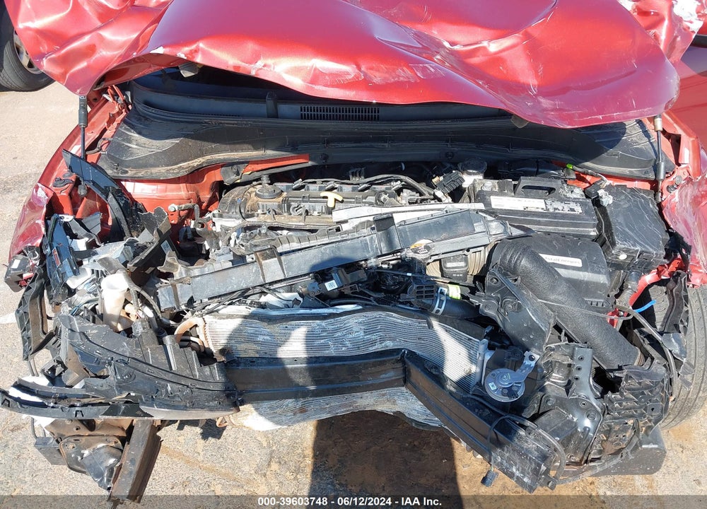 2024 KIA SOUL VIN: KNDJ23AU2R7897232