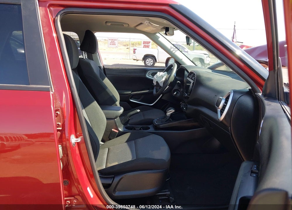 2024 KIA SOUL VIN: KNDJ23AU2R7897232