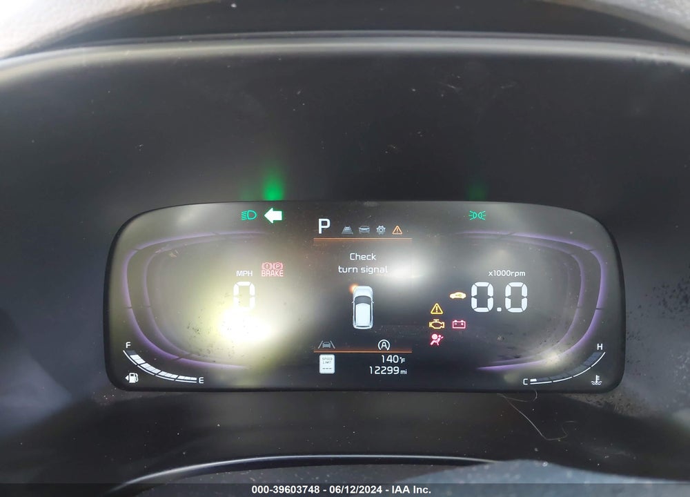 2024 KIA SOUL VIN: KNDJ23AU2R7897232