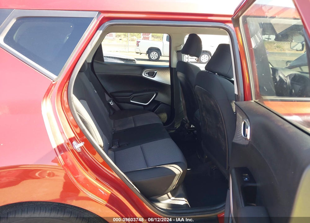 2024 KIA SOUL VIN: KNDJ23AU2R7897232