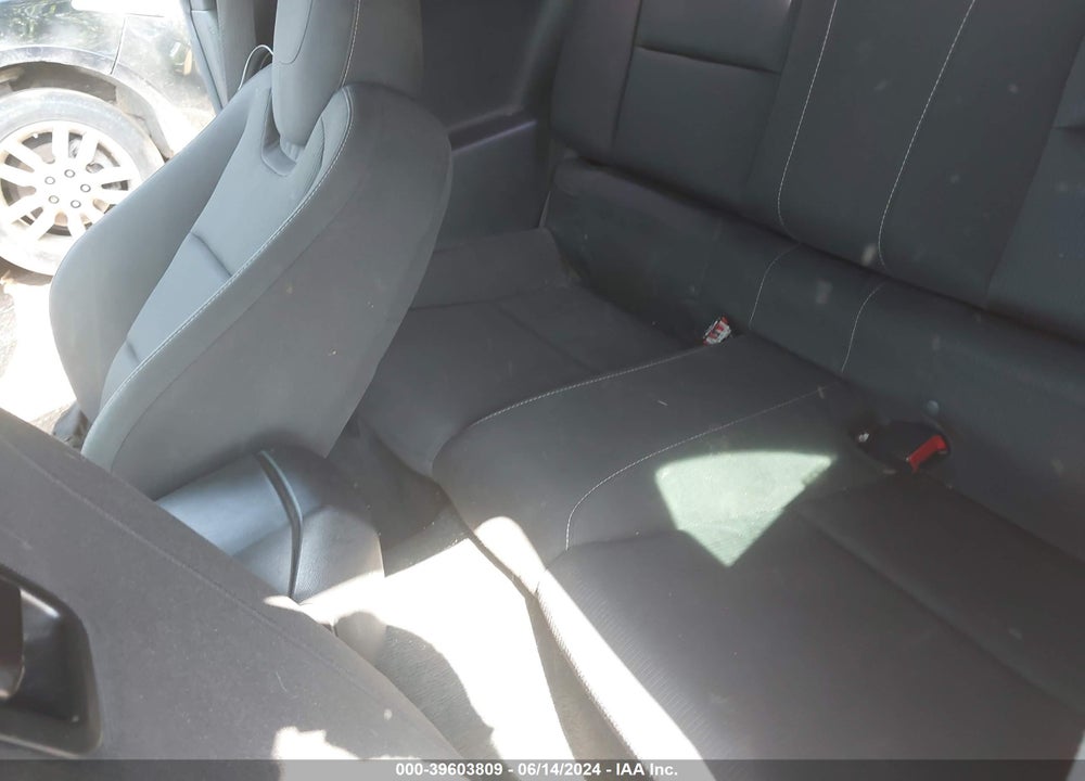 2012 CHEVROLET CAMARO 1LT VIN: 2G1FB1E3XC9101157