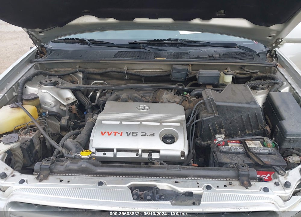2006 TOYOTA HIGHLANDER SPORT V6 VIN: JTEGP21A460120319