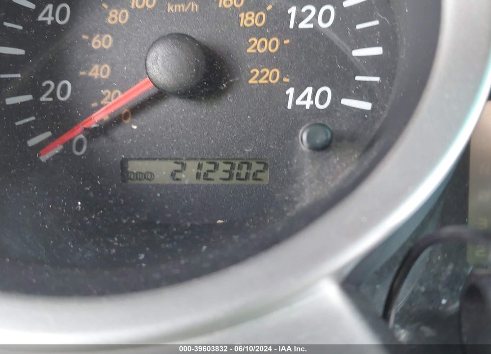 2006 TOYOTA HIGHLANDER SPORT V6 VIN: JTEGP21A460120319