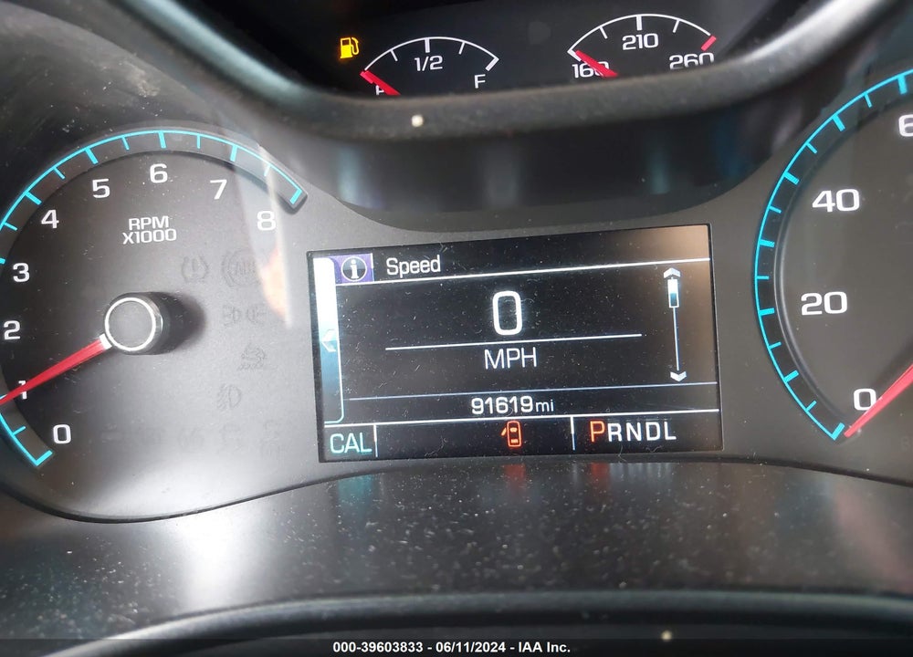 2017 GMC CANYON SLE VIN: 1GTG6CEN8H1219717