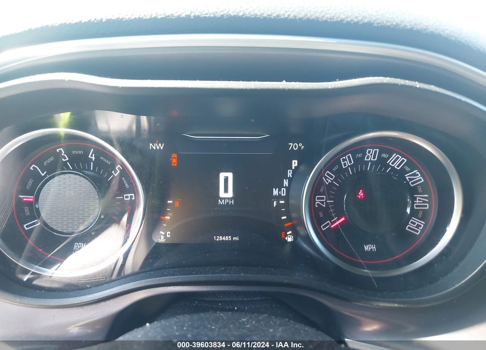 2019 DODGE CHALLENGER SXT VIN: 2C3CDZAG6KH524774